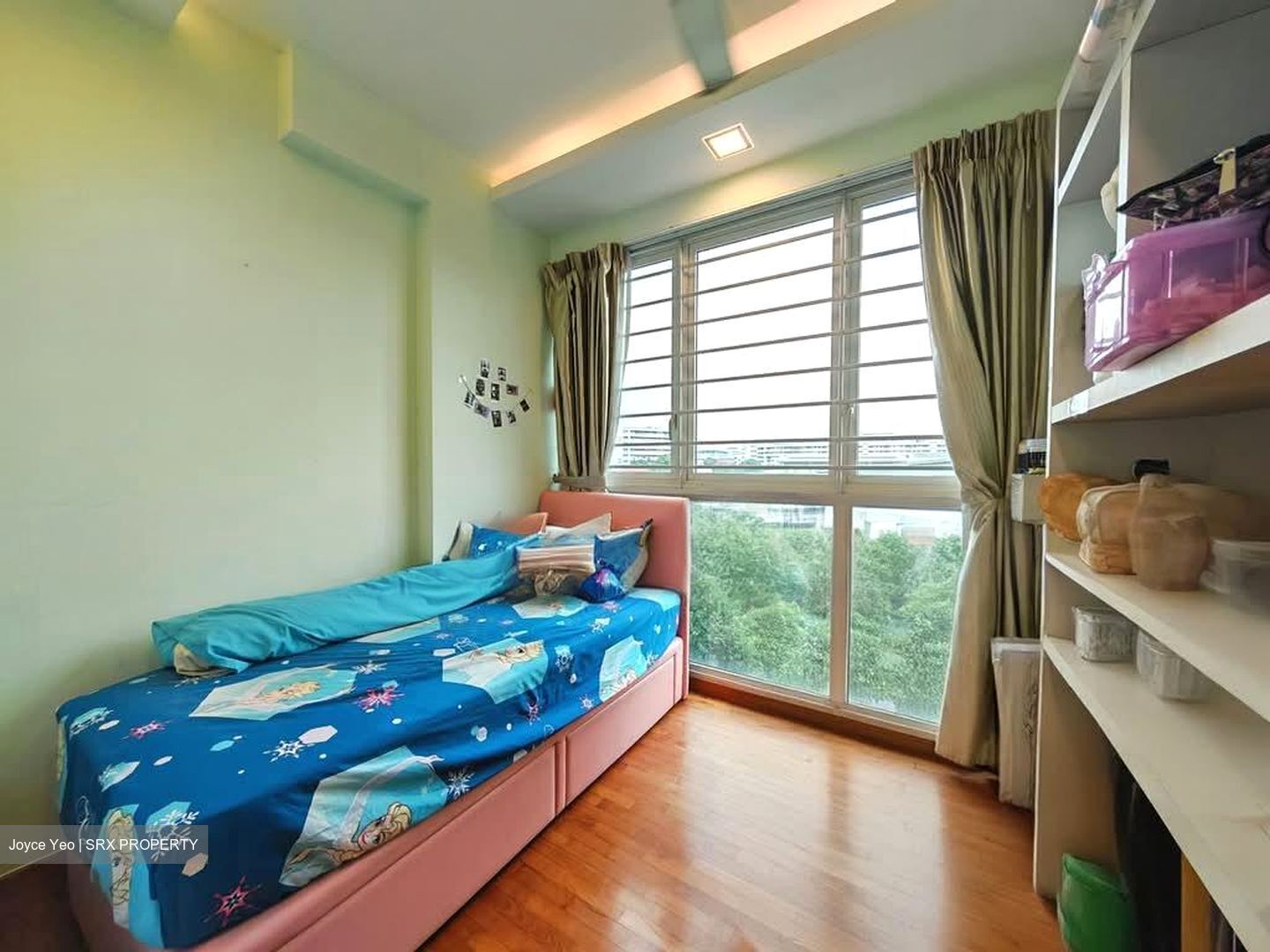 1 Canberra (D27), Condominium #530781991